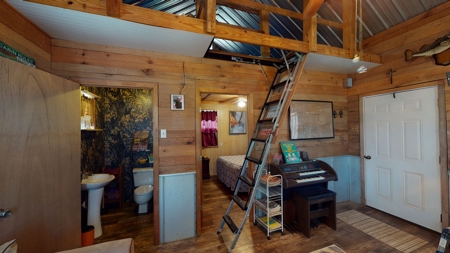 52 acre getaway on the Pea River. - image 40