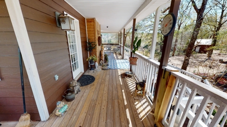 52 acre getaway on the Pea River. - image 35