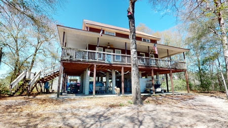 52 acre getaway on the Pea River. - image 28