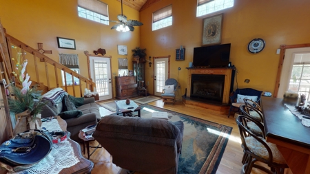 52 acre getaway on the Pea River. - image 7