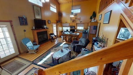 52 acre getaway on the Pea River. - image 15