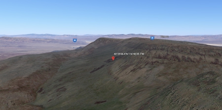 Nevada Recreational Hunting Mountain Desert Land For Sale - image 5