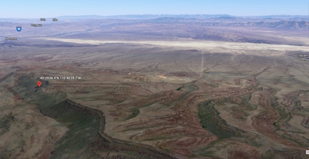 Nevada Recreational Hunting Mountain Desert Land For Sale - image 9