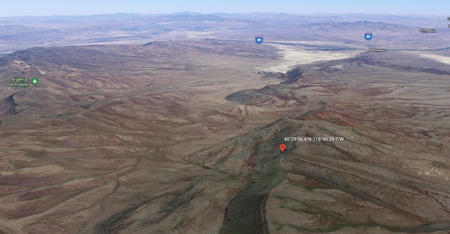 Nevada Recreational Hunting Mountain Desert Land For Sale - image 10
