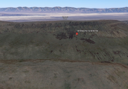 Nevada Recreational Hunting Mountain Desert Land For Sale - image 7