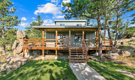 Private Cabin in Woods - image 1