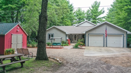 Long Lake, Waushara Co. Home for Sale - image 1