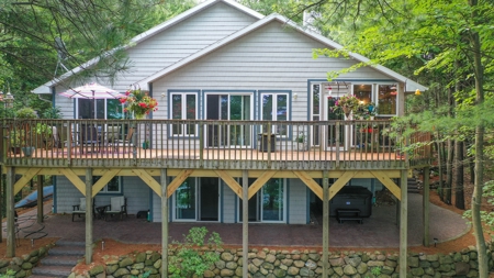 Long Lake, Waushara Co. Home for Sale - image 12