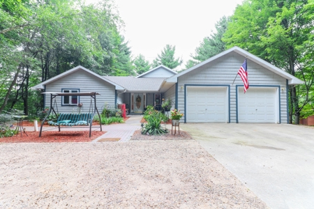Long Lake, Waushara Co. Home for Sale - image 48