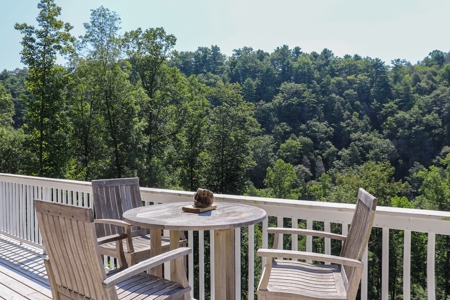 Mountain Home for Sale with Creek Frontage in Max Meadows VA - image 15