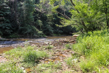 Mountain Home for Sale with Creek Frontage in Max Meadows VA - image 21