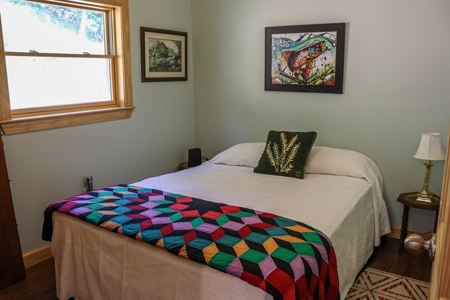 Mountain Home for Sale with Creek Frontage in Max Meadows VA - image 12