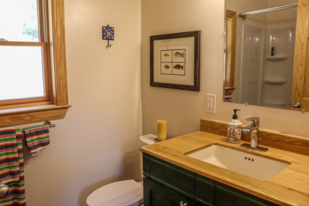 Mountain Home for Sale with Creek Frontage in Max Meadows VA - image 14