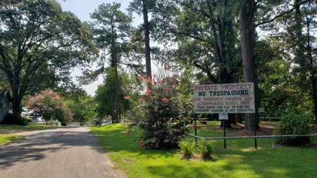 Double Lot For Sale In Established Lake Palestine Community - image 12