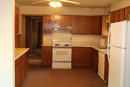 Home For Sale in Protection, Ks. - image 1