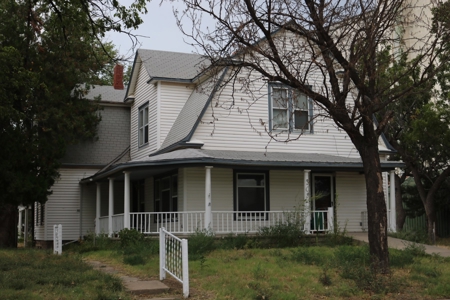 Historic Home For Sale in Protection, KS - Red Hills Area - image 26