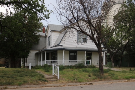 Historic Home For Sale in Protection, KS - Red Hills Area - image 27