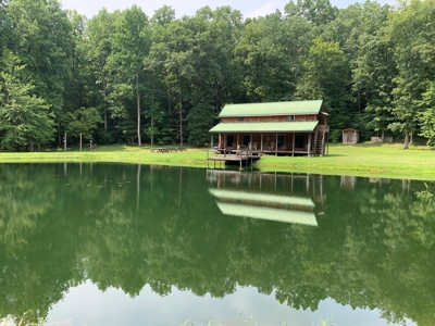 Large Farm For Sale In Tennessee With Lake,Creeks & Ponds - image 43