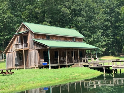 Large Farm For Sale In Tennessee With Lake,Creeks & Ponds - image 45