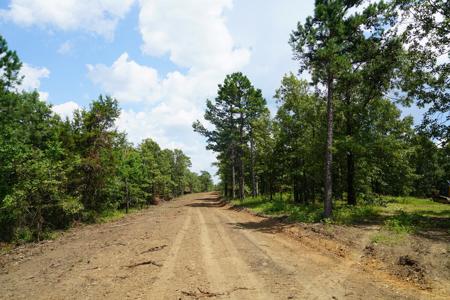 Ouachita National Forest Cabin Site In Southeast Oklahoma - image 1