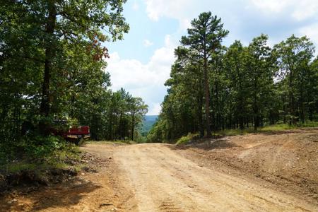 Ouachita National Forest Cabin Site In Southeast Oklahoma - image 2