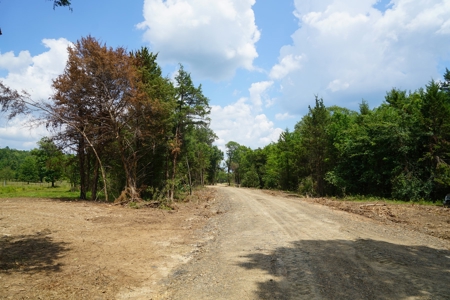 Private Cabin Site Southeast Oklahoma Near Hochatown - image 3