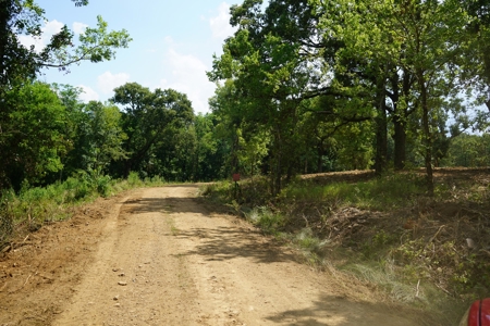 Cabin Site And Homestead In Southeast Oklahoma - image 2