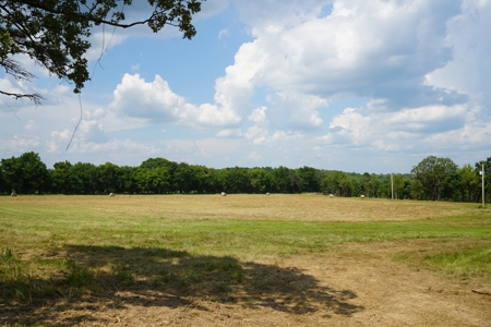 Cabin Site And Homestead In Southeast Oklahoma - image 1