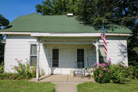 Online Auction * Edgerton, Missouri * Investment Home - image 12