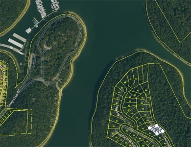 Skylar Dr Smithville TN lake view lot for sale - image 1