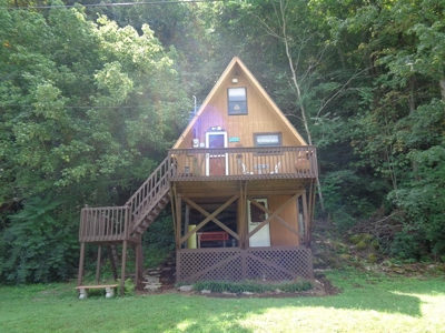 2 BR, 1 BA Cabin in East TN For Sale - image 1