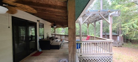 Southeasthern Oklahoma Wister Lake Cabin For Sale - image 14