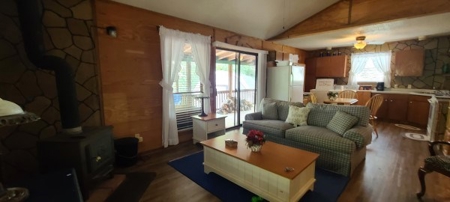 Southeasthern Oklahoma Wister Lake Cabin For Sale - image 22