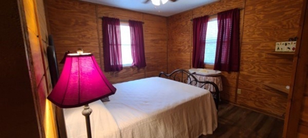 Southeasthern Oklahoma Wister Lake Cabin For Sale - image 27