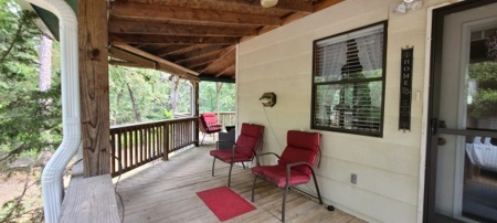 Southeasthern Oklahoma Wister Lake Cabin For Sale - image 13