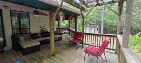 Southeasthern Oklahoma Wister Lake Cabin For Sale - image 16