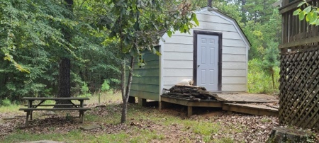 Southeasthern Oklahoma Wister Lake Cabin For Sale - image 10