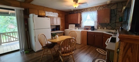Southeasthern Oklahoma Wister Lake Cabin For Sale - image 17