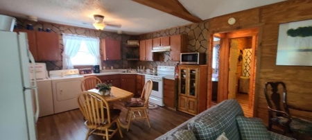 Southeasthern Oklahoma Wister Lake Cabin For Sale - image 18