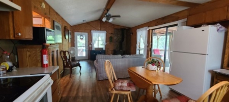 Southeasthern Oklahoma Wister Lake Cabin For Sale - image 20
