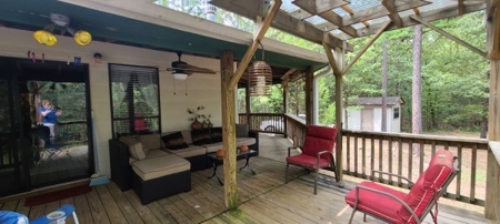 Southeasthern Oklahoma Wister Lake Cabin For Sale - image 15