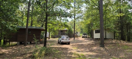 Southeasthern Oklahoma Wister Lake Cabin For Sale - image 1