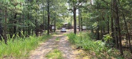 Southeasthern Oklahoma Wister Lake Cabin For Sale - image 3