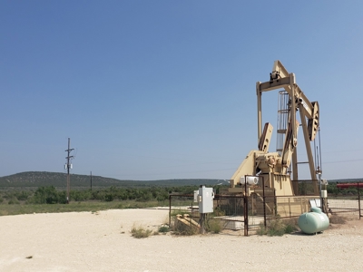 Texas Ranch with minerals and income near Midland, TX - image 20