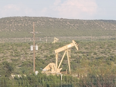 Texas Ranch with minerals and income near Midland, TX - image 12