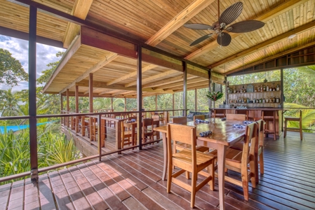 Titled Beachfront Bed & Breakfast and Restaurant - image 19
