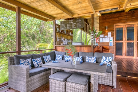 Titled Beachfront Bed & Breakfast and Restaurant - image 23