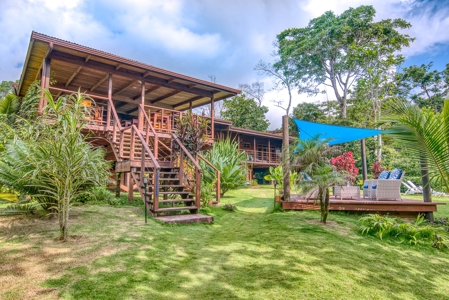 Titled Beachfront Bed & Breakfast and Restaurant - image 1