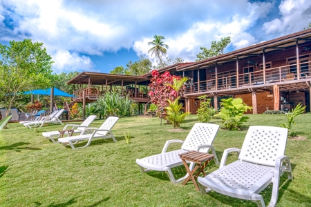 Titled Beachfront Bed & Breakfast and Restaurant - image 16