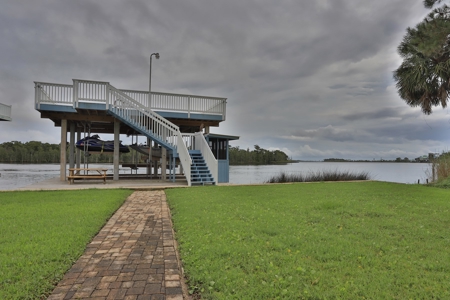 Home On The Suwannee River Near Gulf Of Mexico Suwannee, Fl - image 38